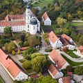 ehemaliges Klosterareal in Maihingen - Foto: Peter Hüber