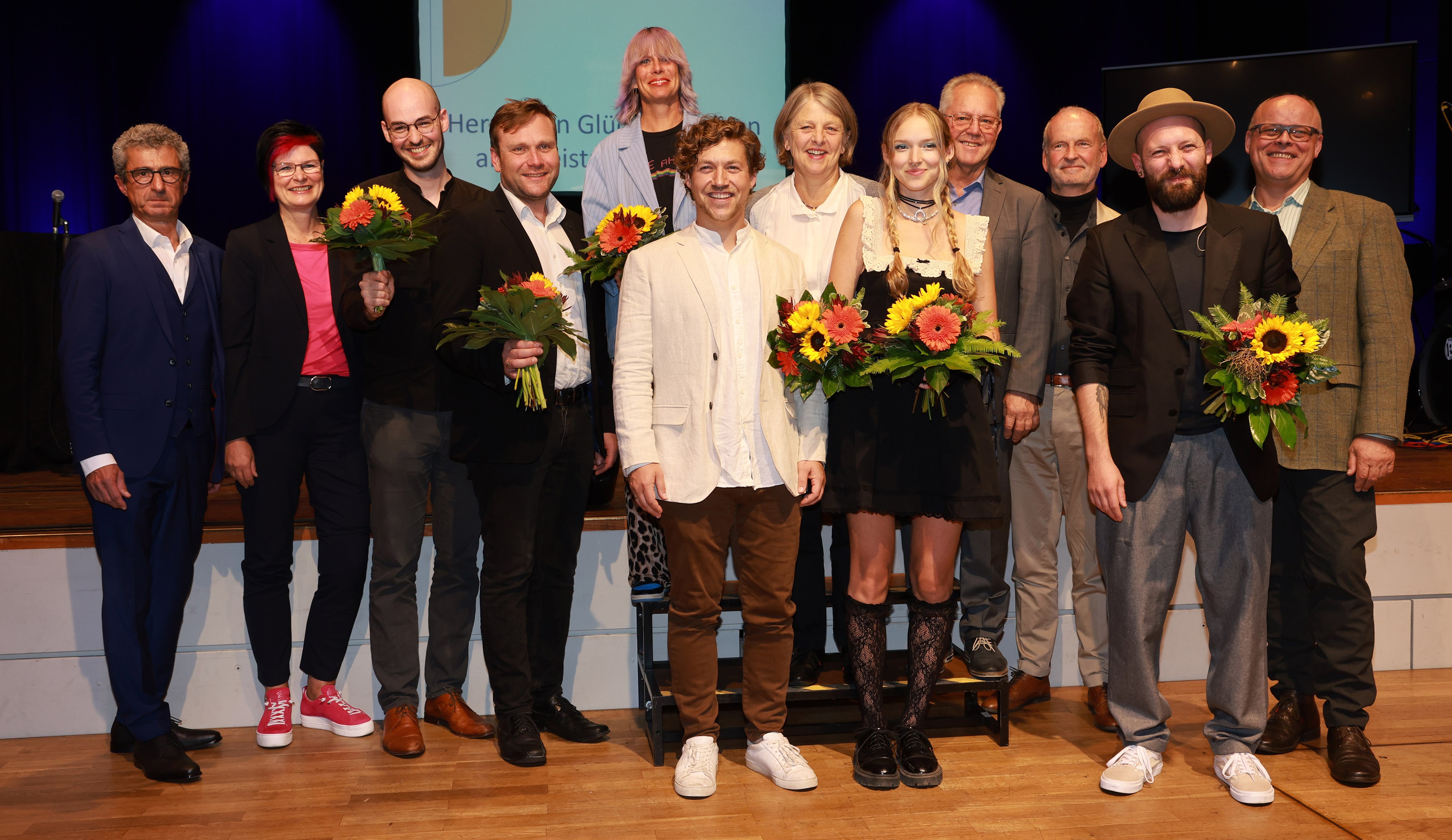 Musikförderpreis: Bezirk ehrt Talente aus Schwaben