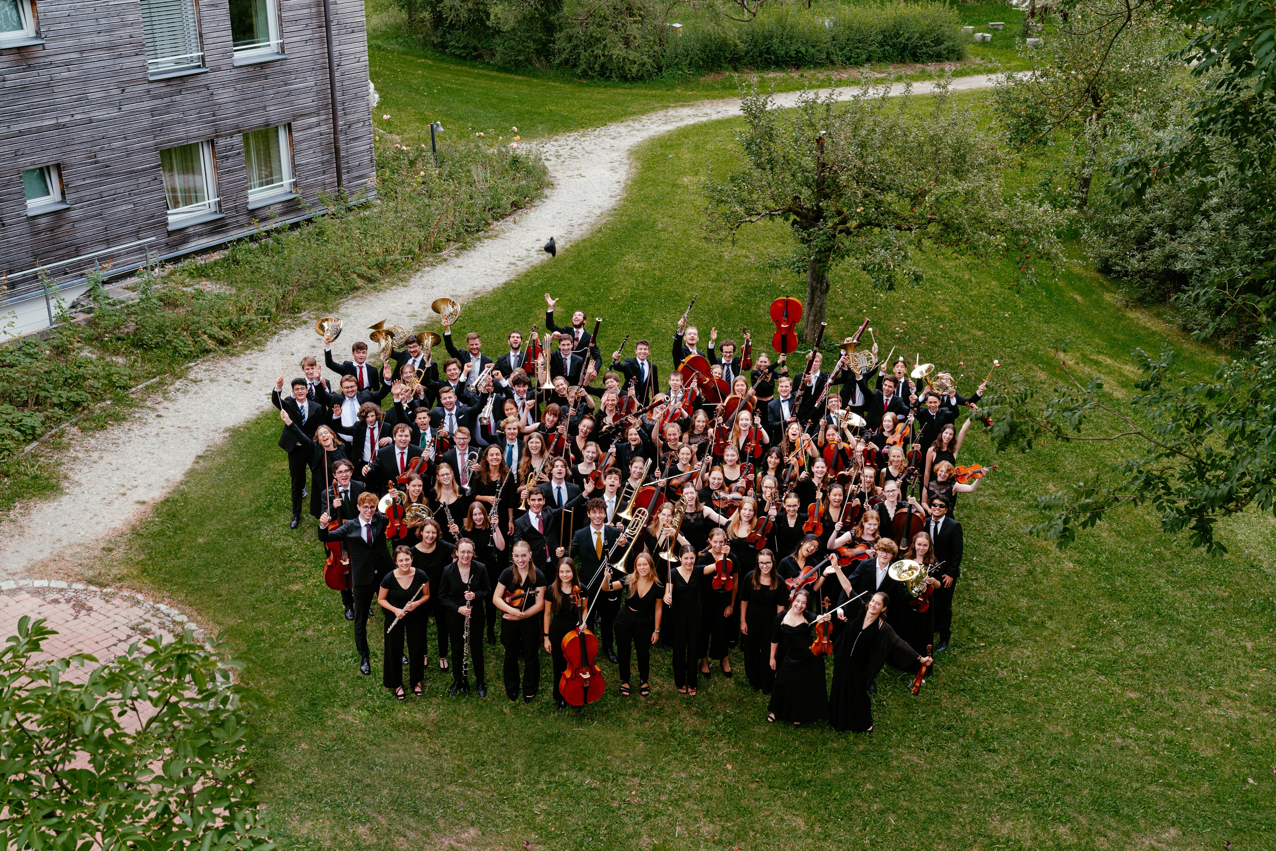 UTOPIE: Die Herbstkonzerte 2024 des Schwäbischen Jugendsinfonieorchesters