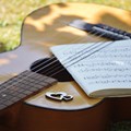 Gitarre Und Noten - Foto: pixabay