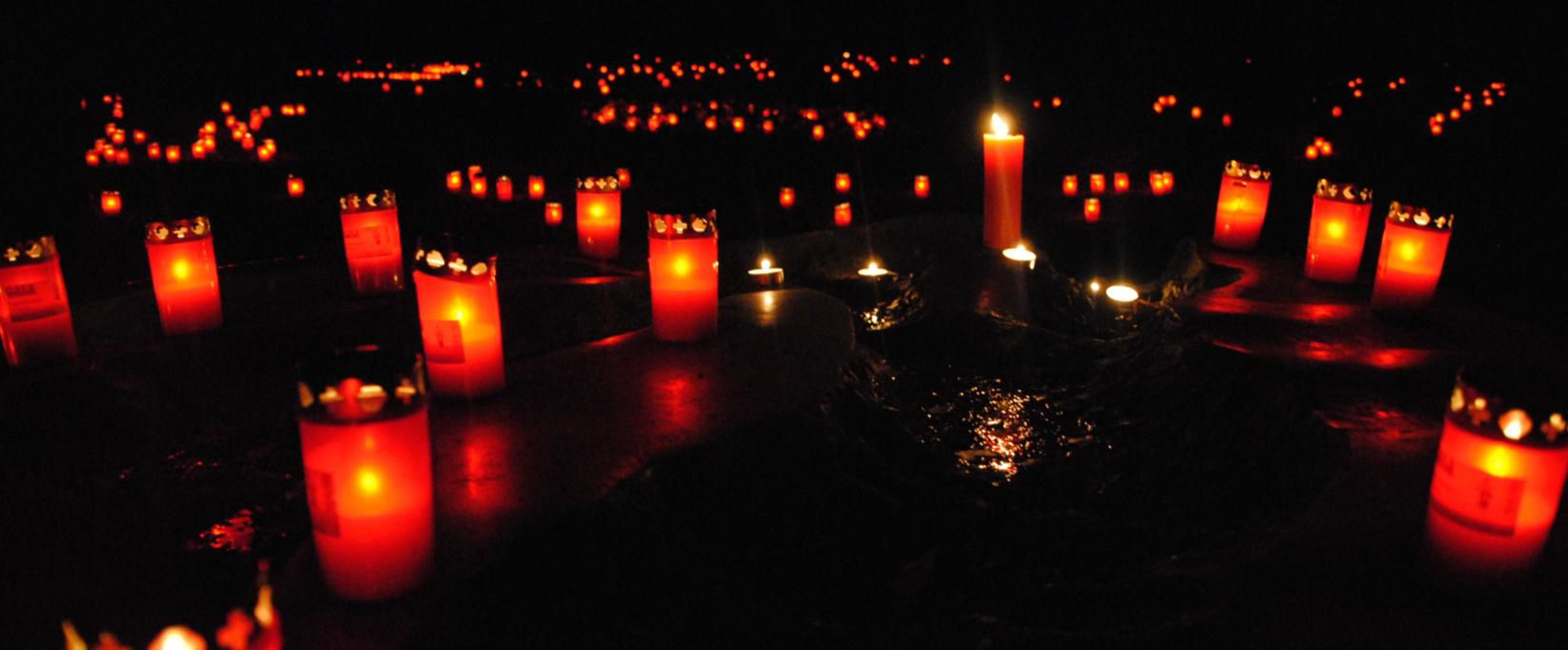„Lichter gegen das Vergessen“ – Gedenkveranstaltung in Irsee