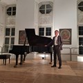 Der Pianist Valerij Petasch - Foto: Privatbestand