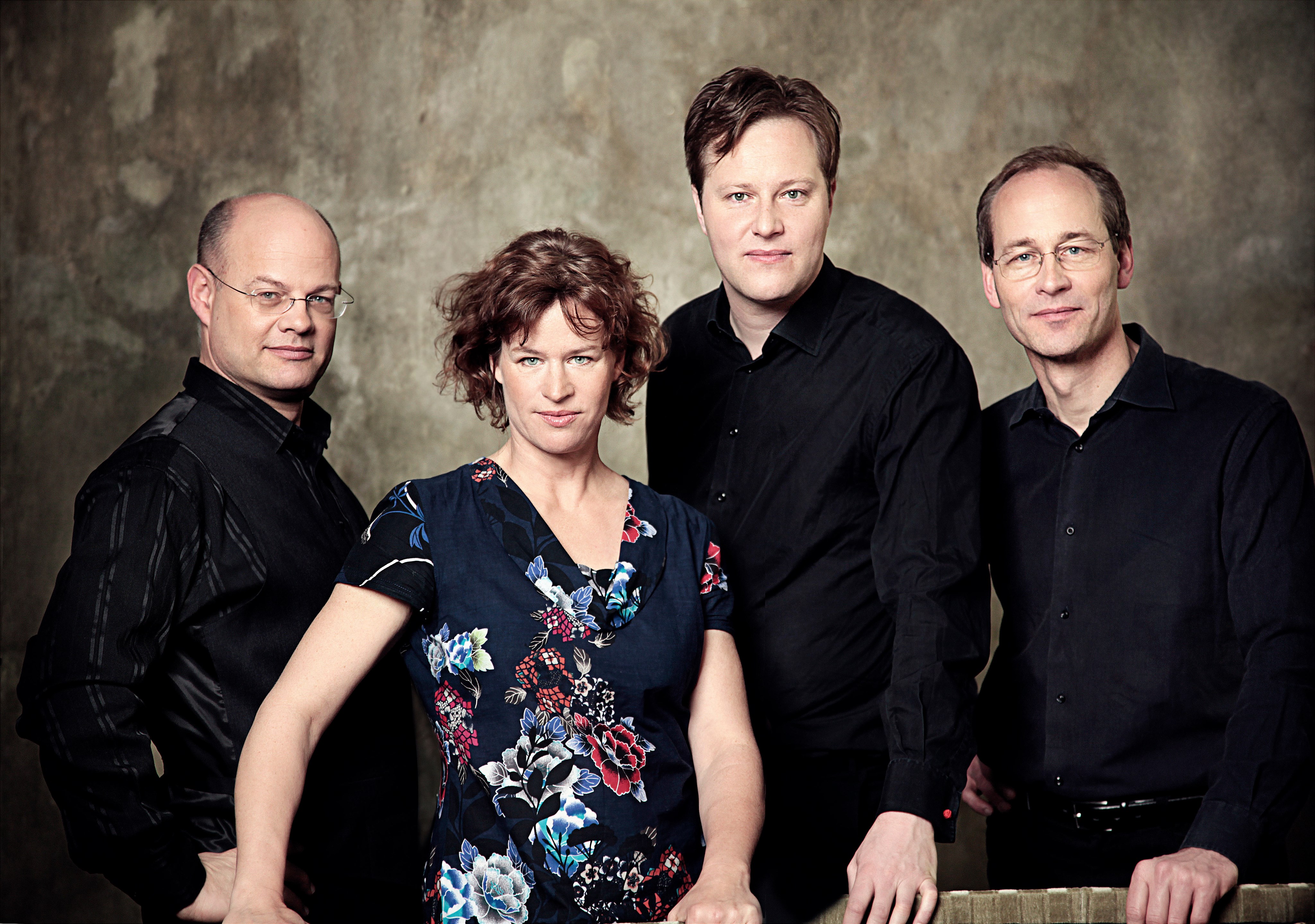 Klassik auf Schloss Höchstädt Premiere auf Höchstädt: Mandelring Quartett lädt zu „Gipfeltreffen“ ein