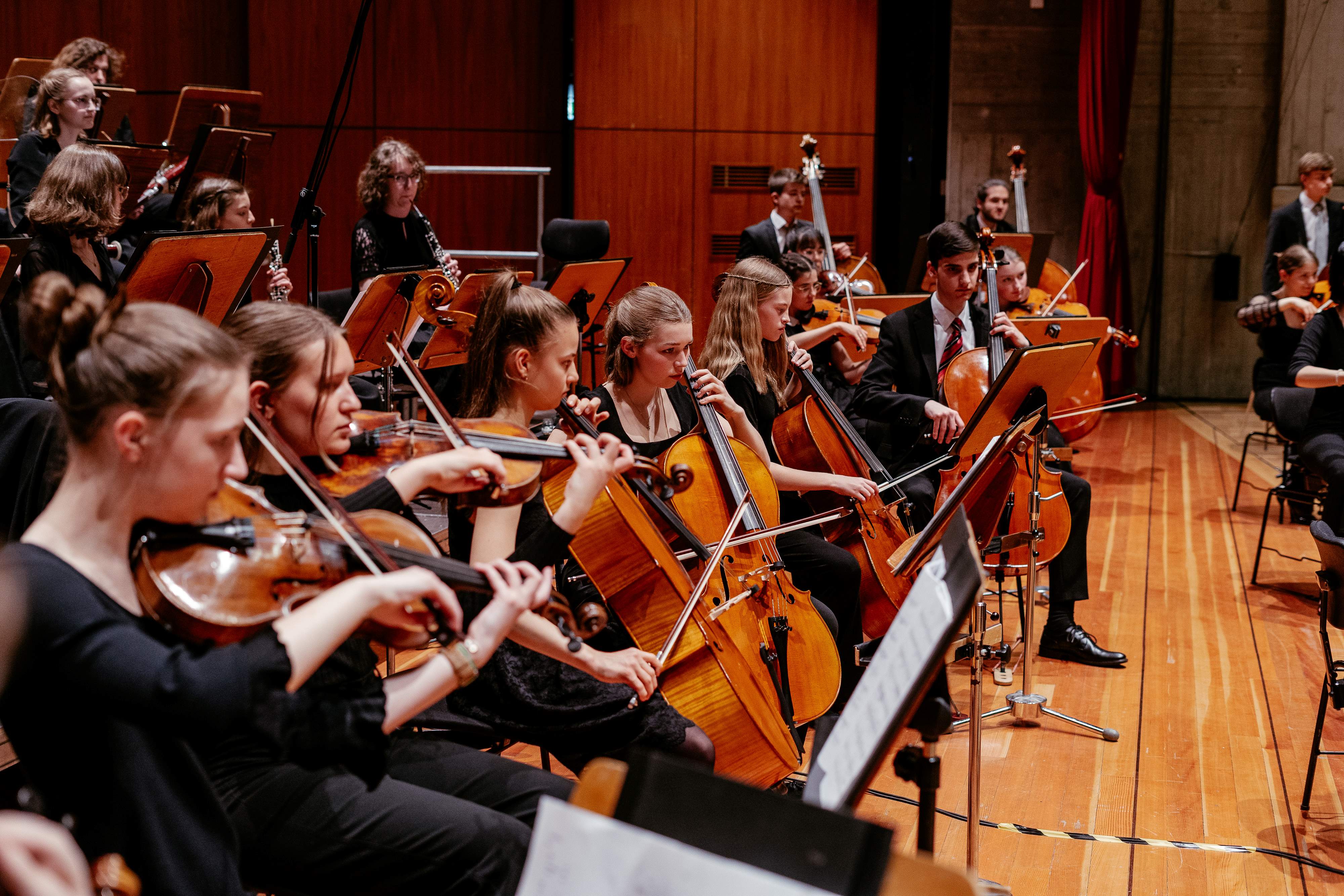 Herbstkonzerte des Schwäbischen Jugendsinfonieorchesters widmen sich der „Utopie“