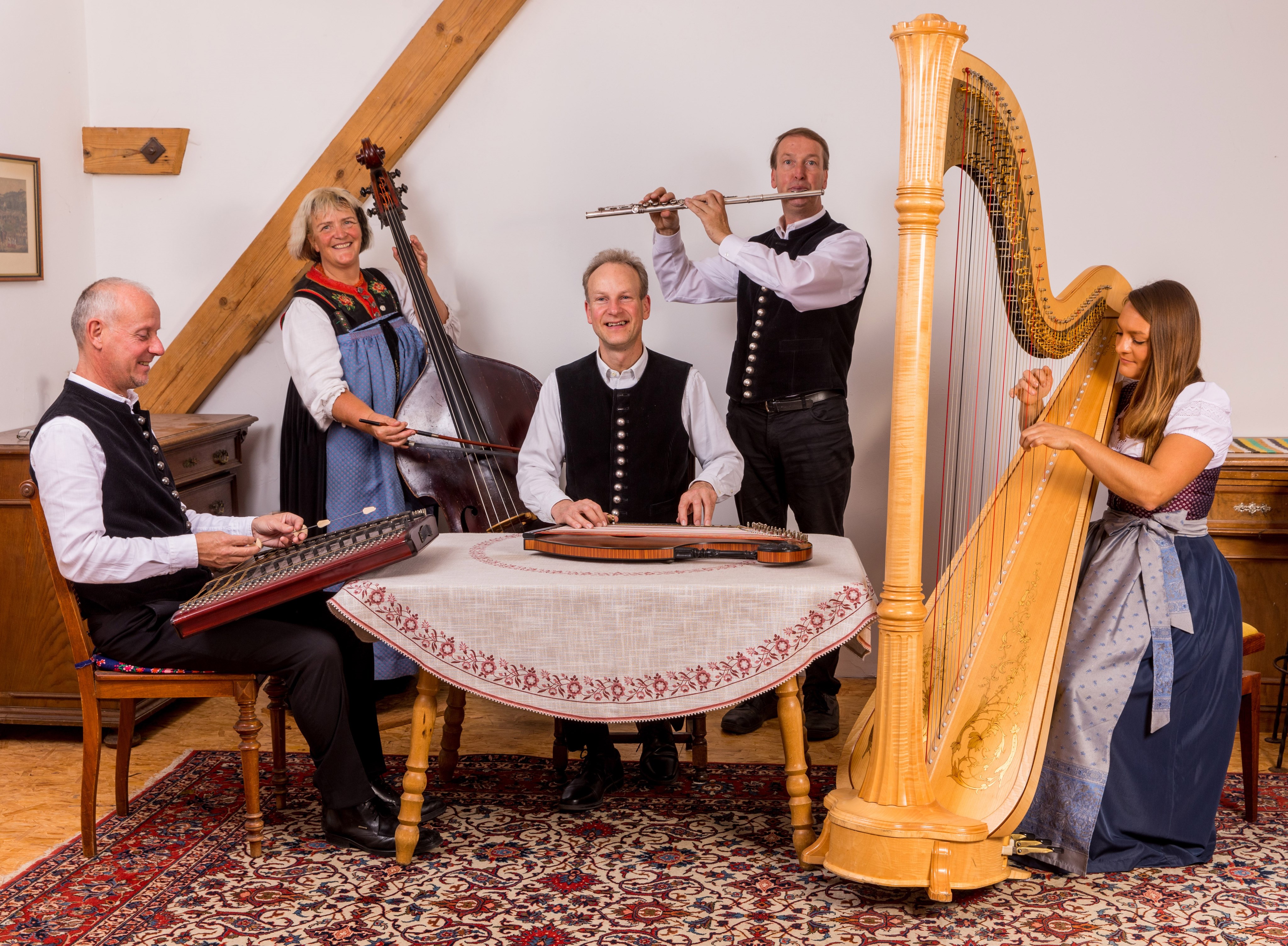 50 Jahre Schwäbisches Mariensingen in der Wallfahrtskirche Allerheiligen