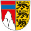 Wappen des Landkreises Oberallgäu