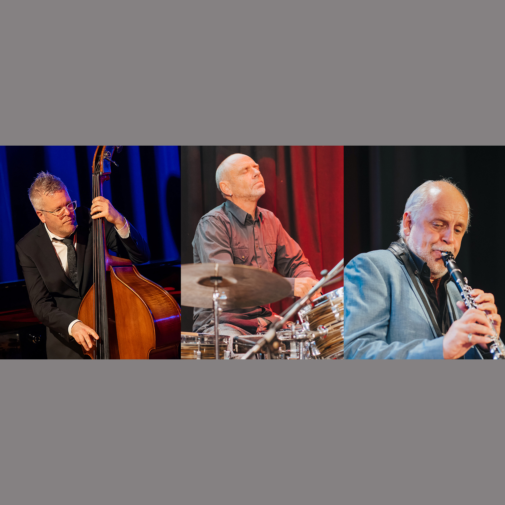 Jazz meets Kunst. Walter Bittner Trio