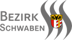 Logo des Bezirks Schwaben