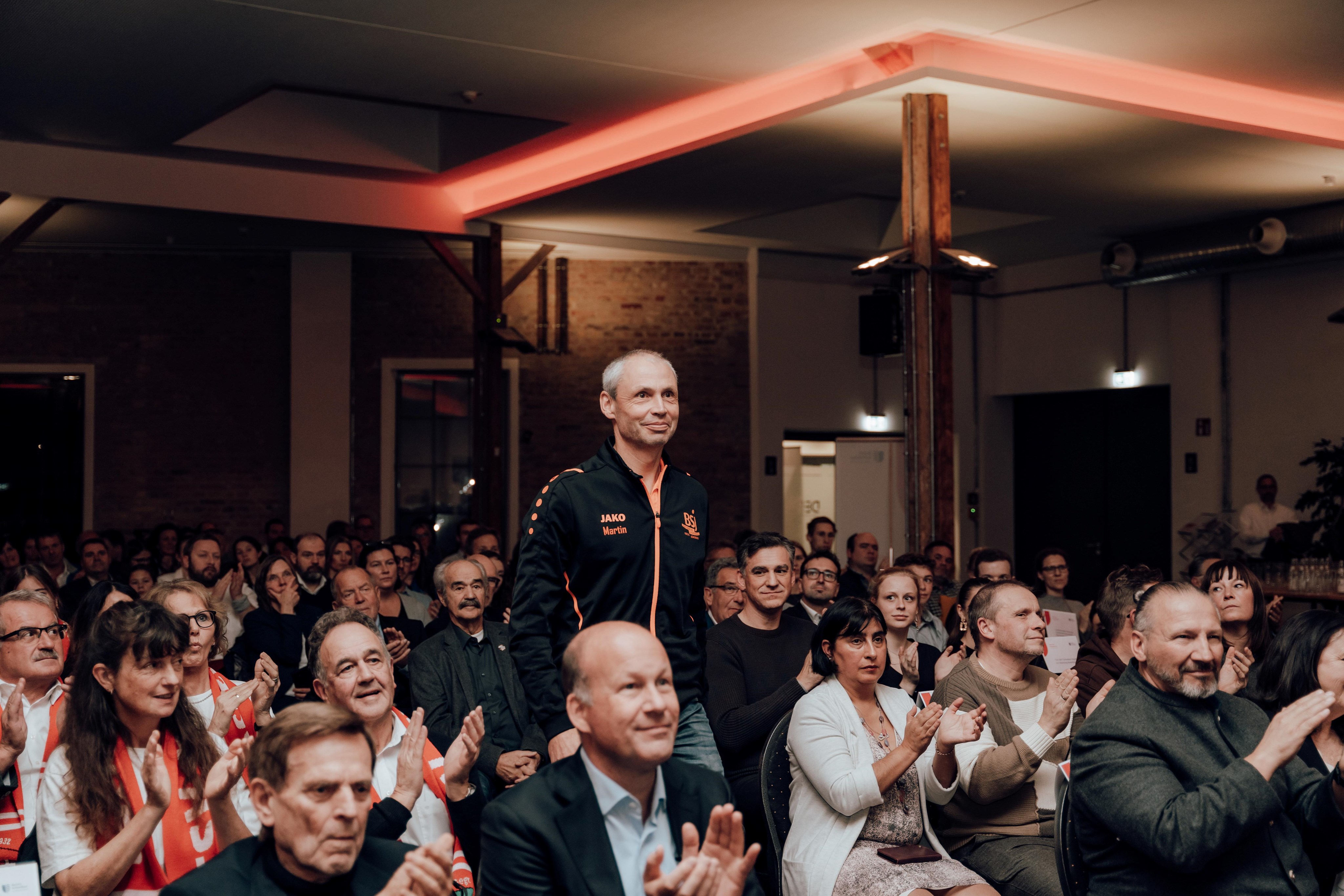 Platz 3: Martin Popp Von Der Bayerischen Sportjugend Günzburg Fotograf: Niklas Gerdes