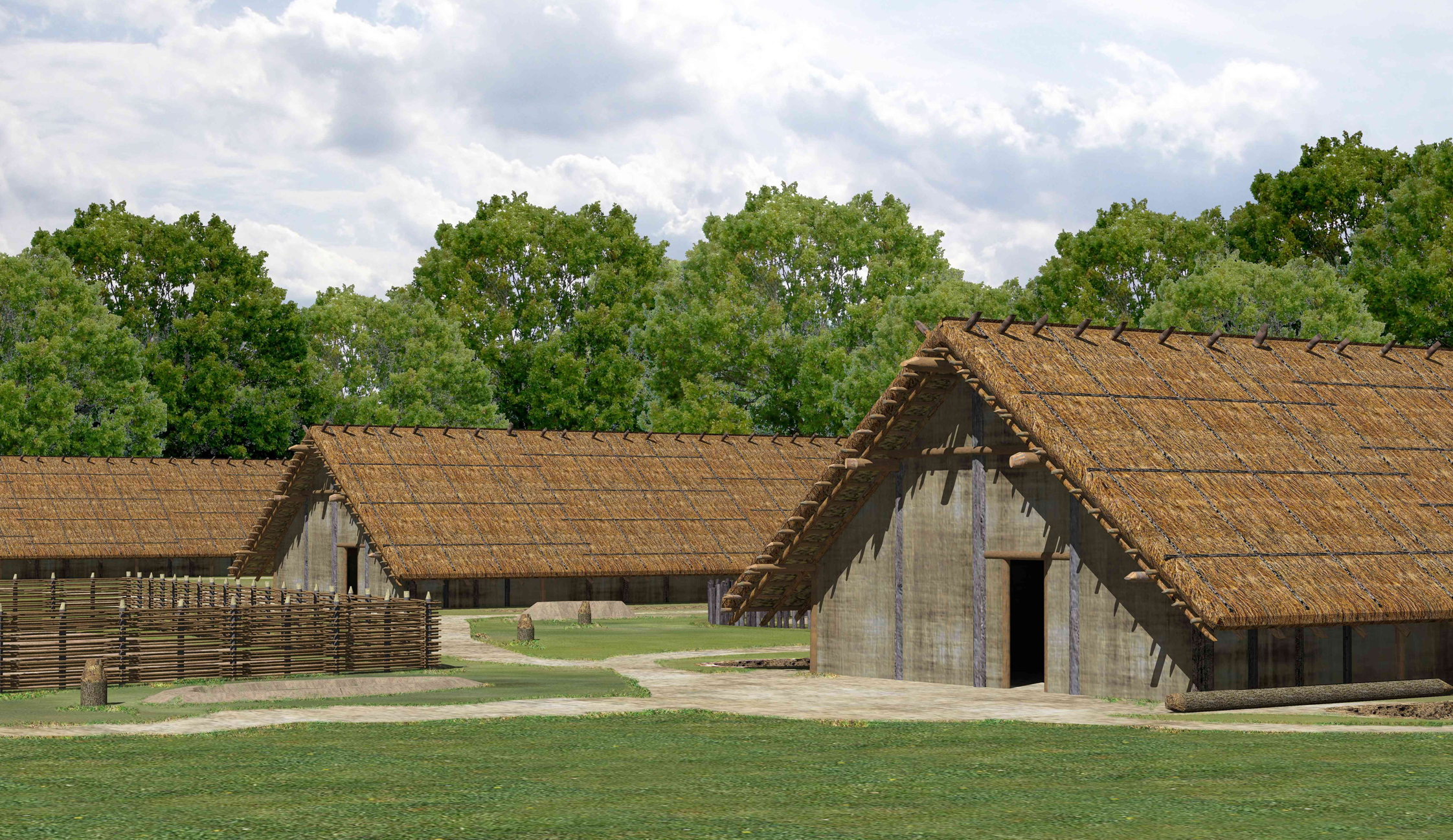 Museum KulturLand Ries: Die ersten Ackerbauern im Ries