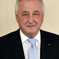 Bezirkstagspräsident Jürgen Reichert