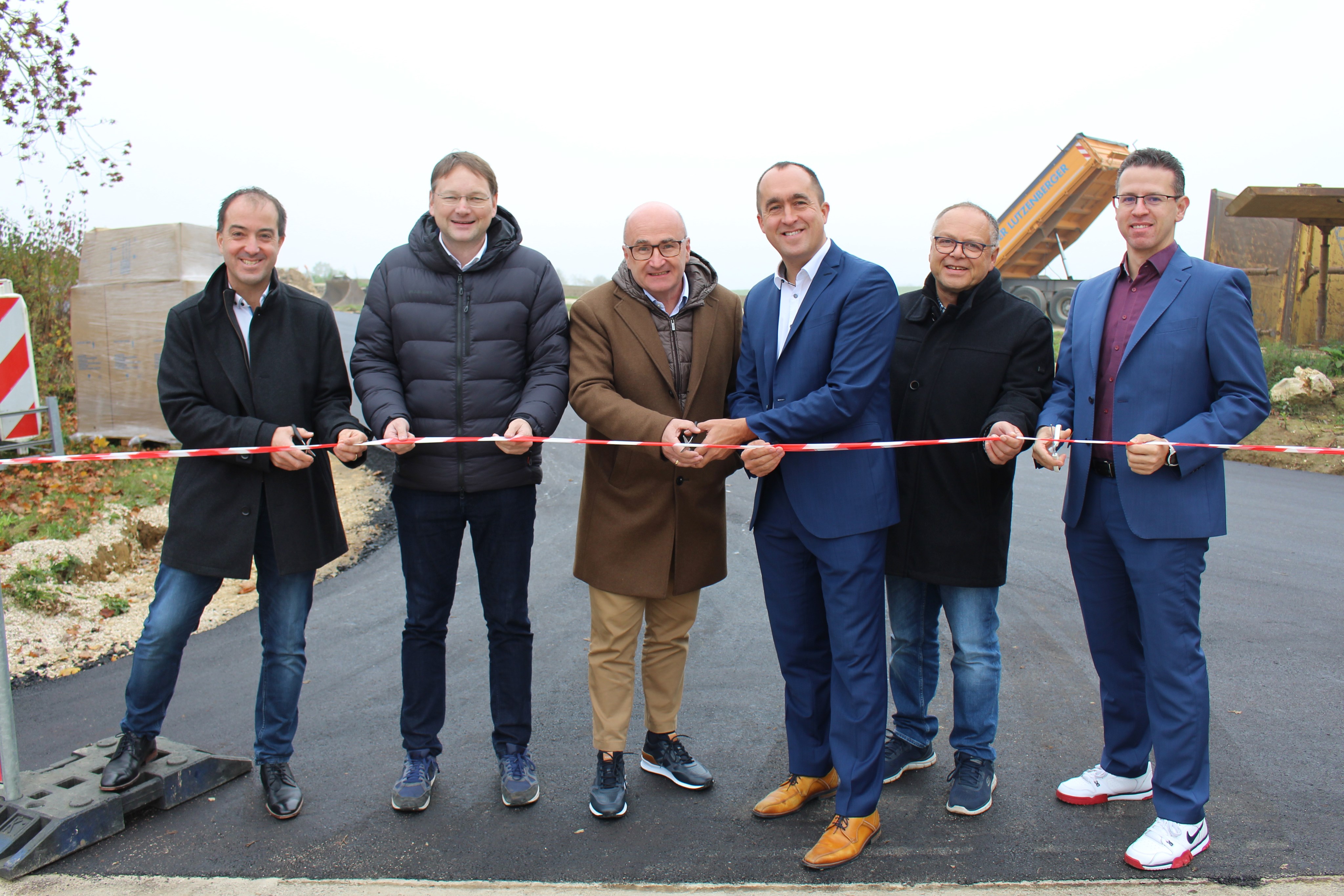 Neue kostenlose Parkplätze am Klinikstandort Günzburg