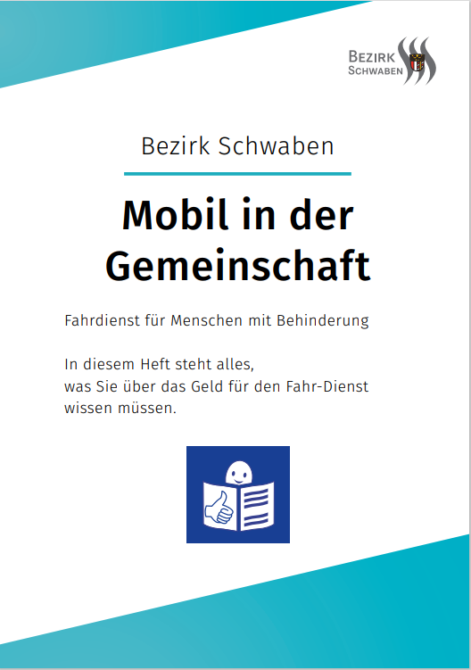 Mobil in der Gemeinschaft leichte Sprache (PDF öffnet in neuem Fenster