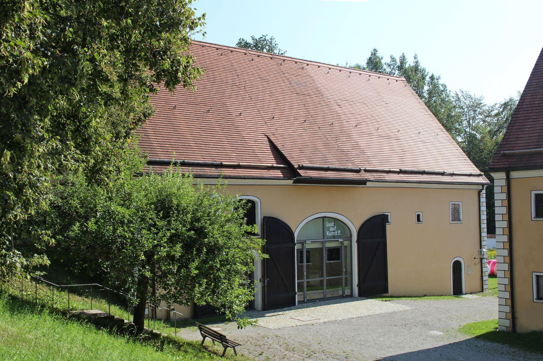 Museum Oberschönenfeld: Die Schwäbische Galerie heißt jetzt Kunstforum Oberschönenfeld