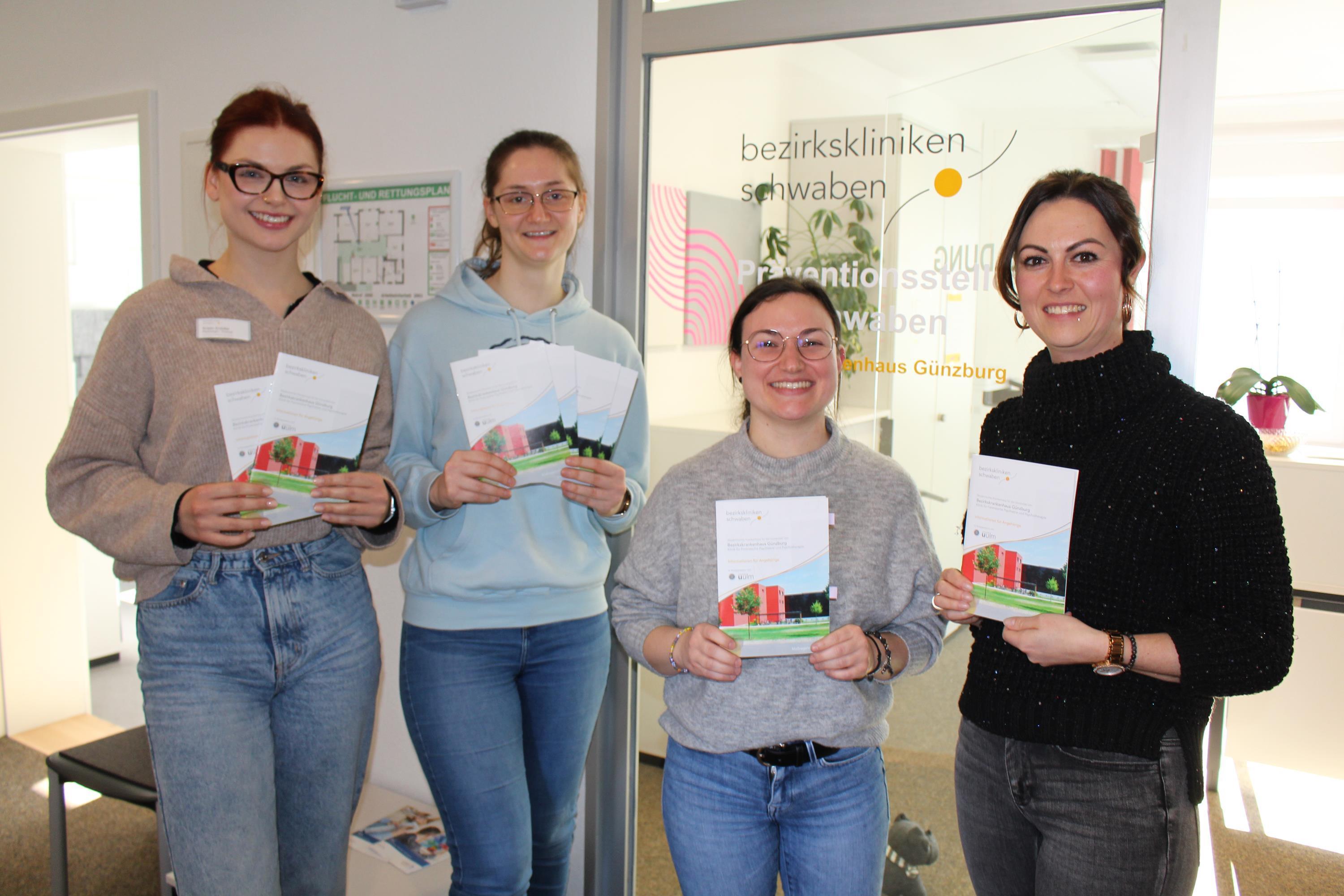 Bezirkskrankenhaus Günzburg: Warum diese Arbeit zur Deeskalation beiträgt