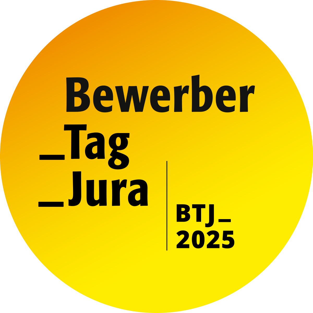 Bewerber-Jura-Tag 2025