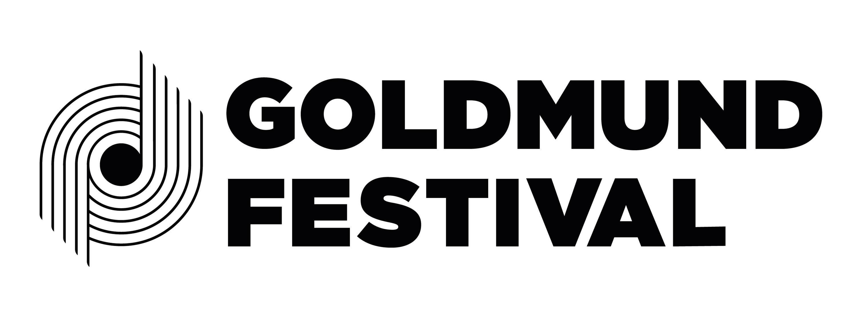 Logo Goldmund Festival