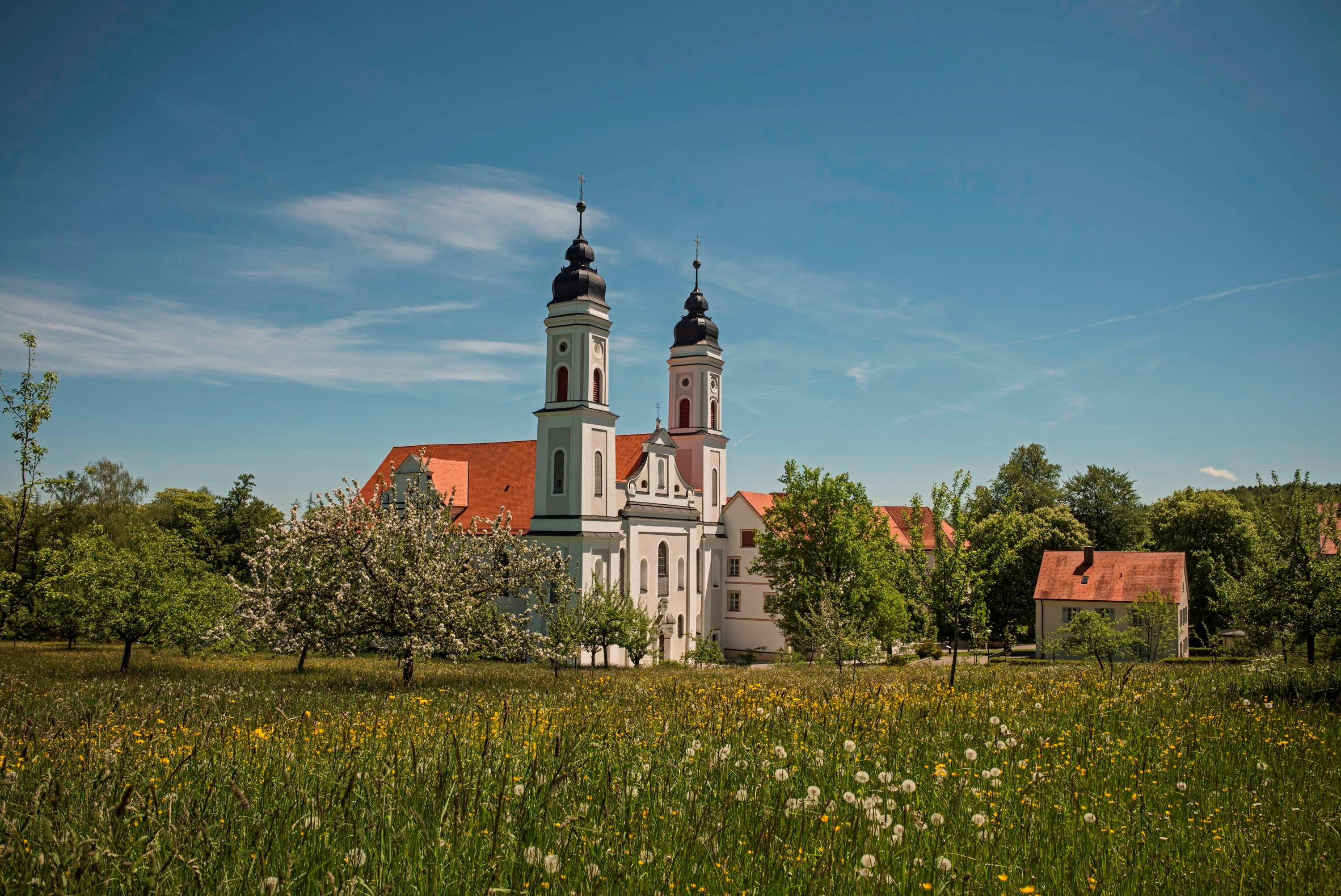 Irsee für Genießer − Kultururlaub in der Osterwoche