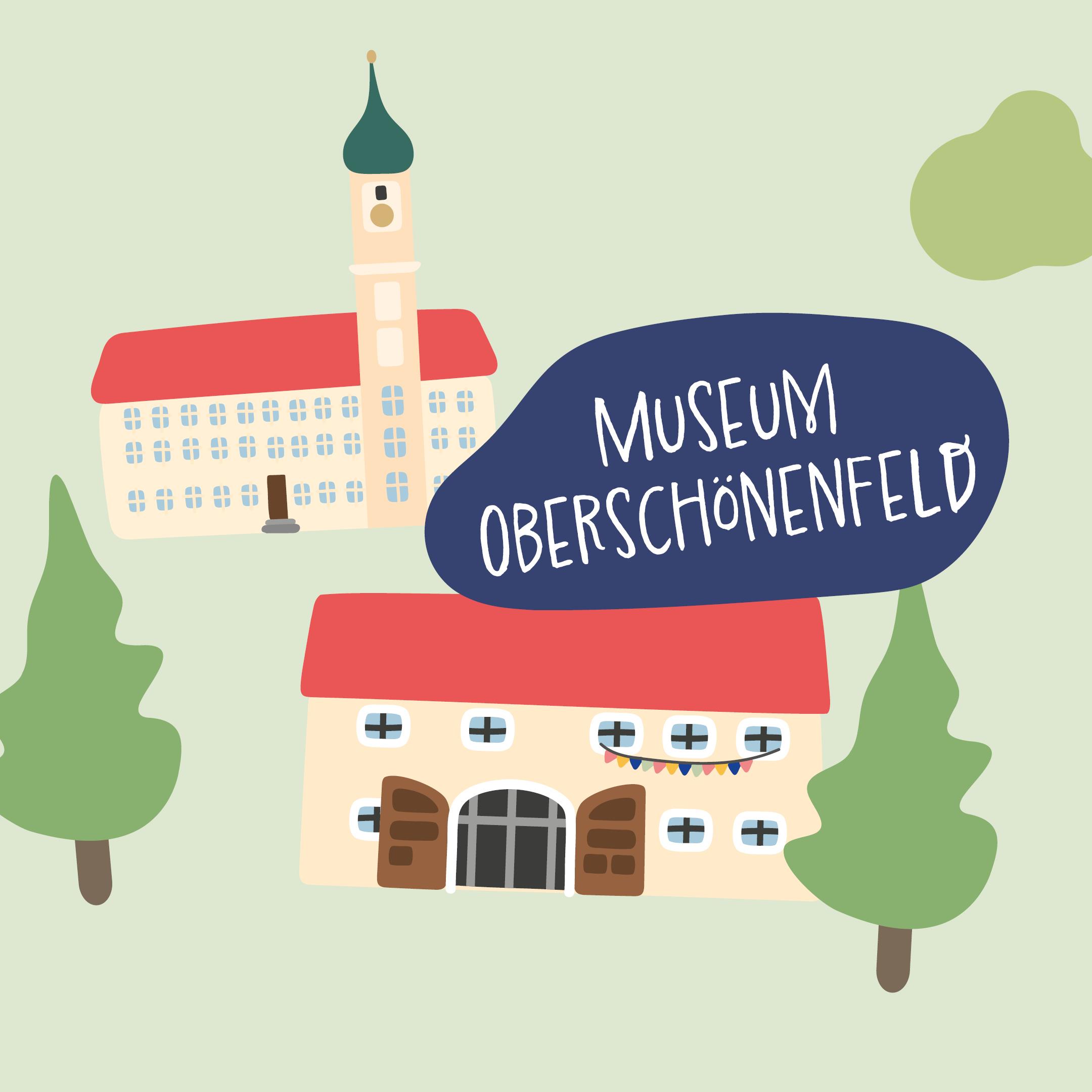 Hallo Bezirk im Museum Oberschönenfeld