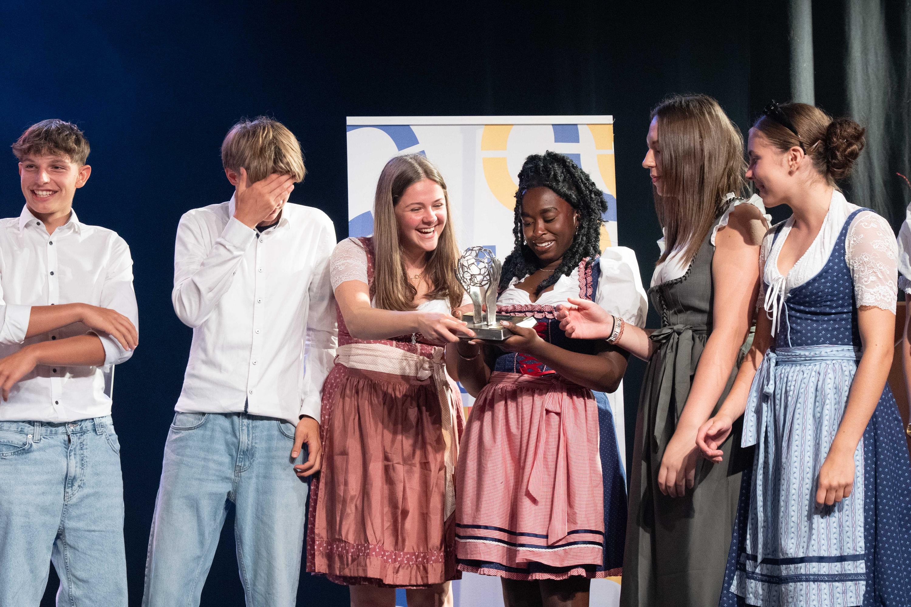 Jugendbegegnung „Vier Regionen für Europa“ 2025 Leider haben wir keinen Alternativtext zu diesem Bild, aber wir arbeiten daran.