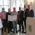 Die Preisträger des 8. Bayerischen prychiatrischen Pflegepreises
