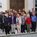 MitarbeiterInnen der ehemaligen Heil- und Pflegeanstalt Irsee zu Gast in Kloster Irsee