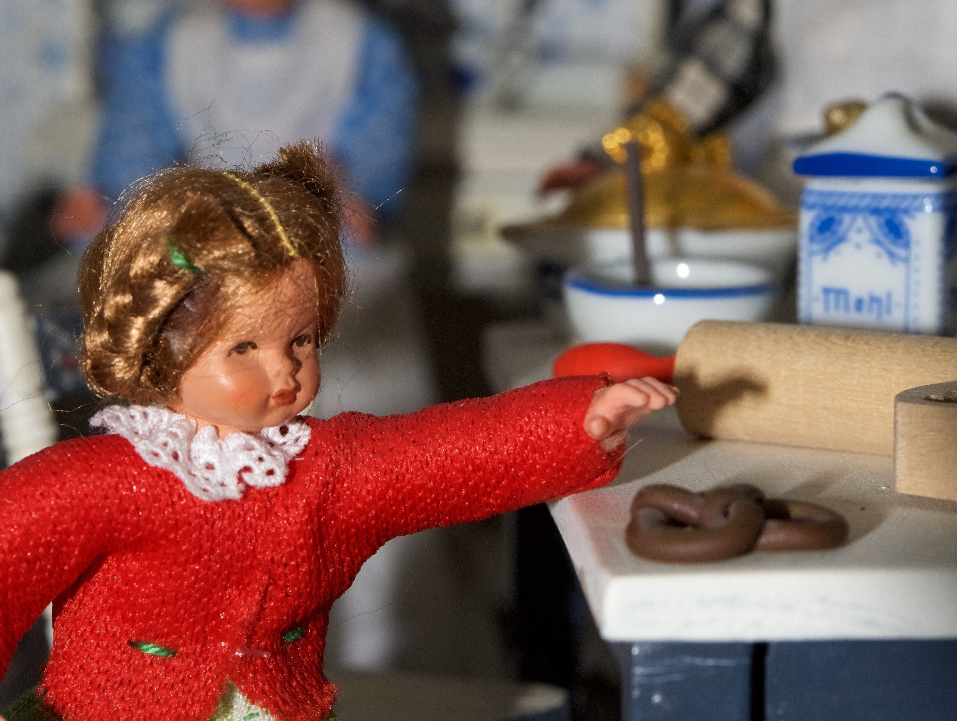 Kleines ganz groß: „PuppenStubenWelten“ im Museum KulturLand Ries 