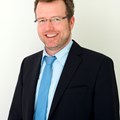 Privatdozent Dr. Karel Frasch, Ärztlicher Direktor des Bezirkskrankenhauses Donauwörth.