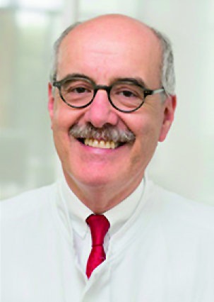 Professor Dr. Gregor Antoniadis.