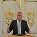 Jürgen Reichert verabschiedete sich nach 15 Jahren als Bezirkstagspräsident aus dem schwäbischen Bezirkstag.