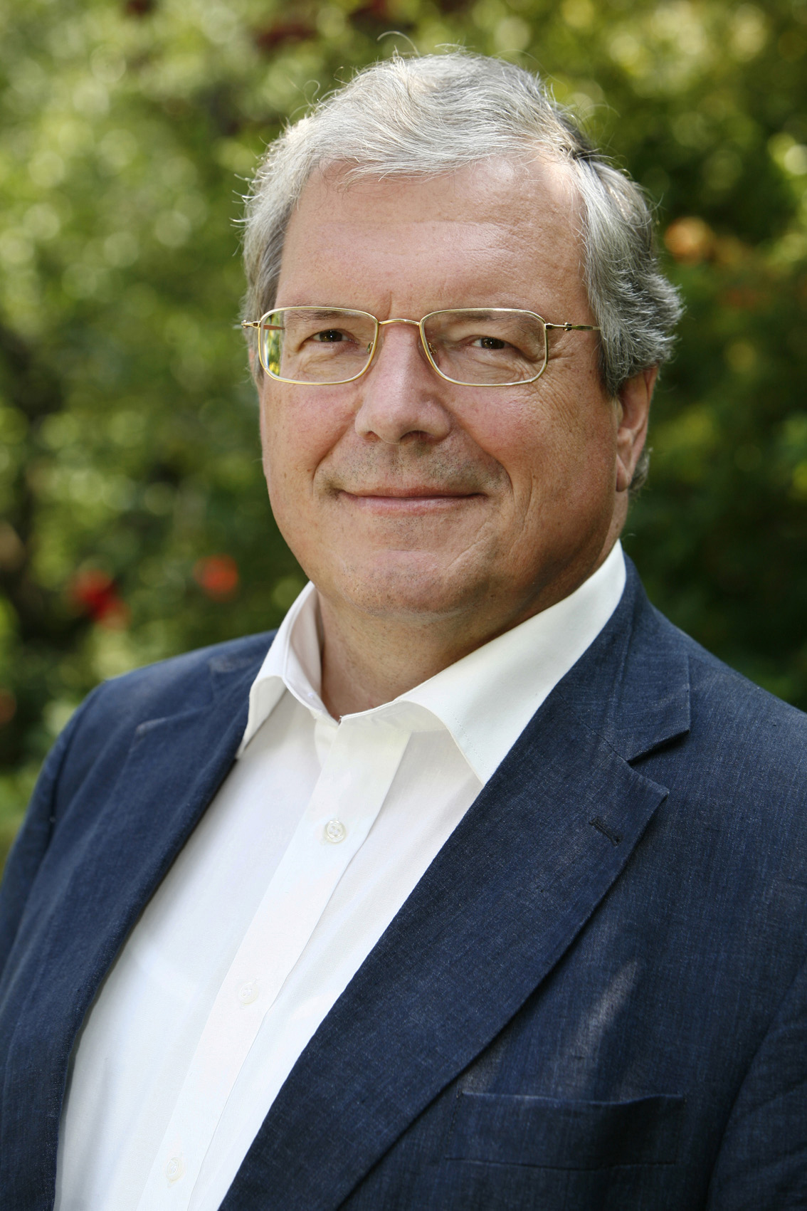 Portraitfoto von Prof. Dr. Hubert Weiger