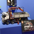 Spielzeug-LKW Lego Technik 2016