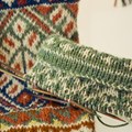 Originelle Unikate für kalte Füße entstehen im Museum KulturLand Ries