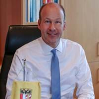 Möchte den Bezirk näher zu den Menschen bringen: Bezirkstagspräsident Martin Sailer