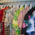 Das Hawaiihemd ist eines der Themen der Sonderausstellung "Best of - 35 Jahre Museum Oberschönenfeld"