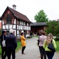 Bezirksinformationsfahrt zum Schwäbischen Bauernhofmuseum Illerbeuren