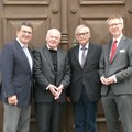 Drittes „Irseer Gespräch“ in Kloster Irsee über ethische Herausforderungen von Digitalisierung, Big Data und Künstlicher Intelligenz.