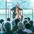 Zukunftsforum Cello 2019 - Die Schule von Prof. Julius Berger