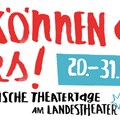 37. Bayerische Theatertage am Landestheater Schwaben