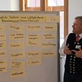 Bürgermeister von Thierhaupten Toni Brugger beim Seminar "Rettet die Vielfalt!"