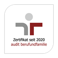 Zertifikat 2020 - Audit Beruf und Familie