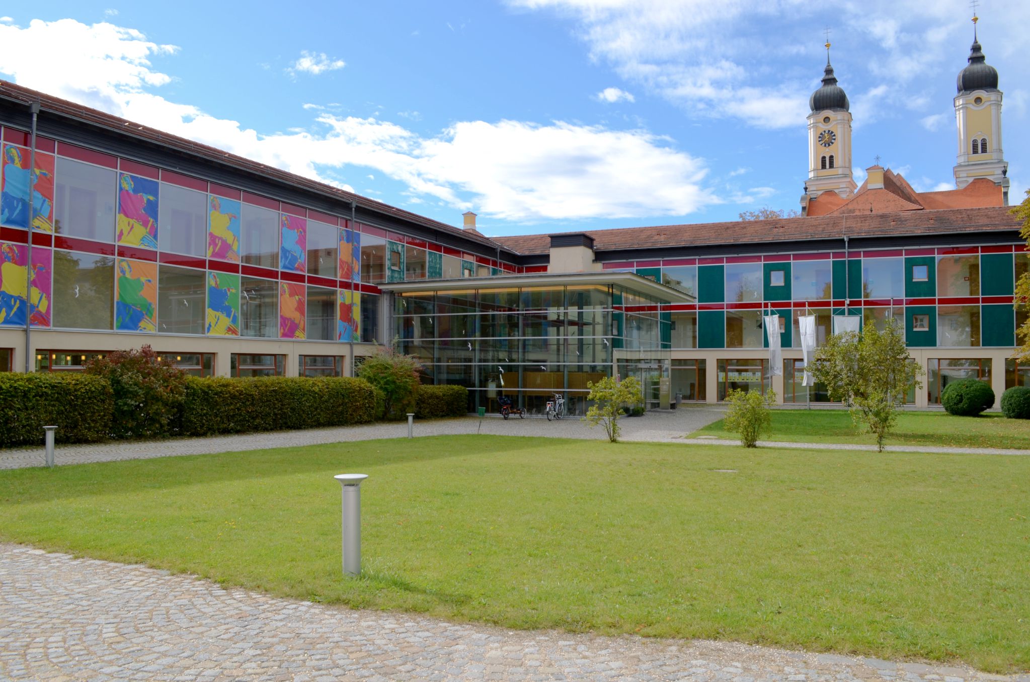 Neue Kursangebote des Bildungszentrums für Familie, Umwelt und Kultur beim Kloster Roggenburg