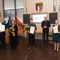 Preisträger des Musikförderpreises des Bezirks Schwaben 2020