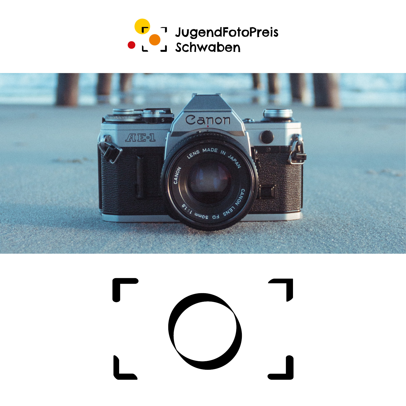 JugendFotoPreis Schwaben - Kamera