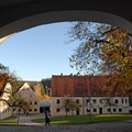 Klosterareal in Oberschönenfeld