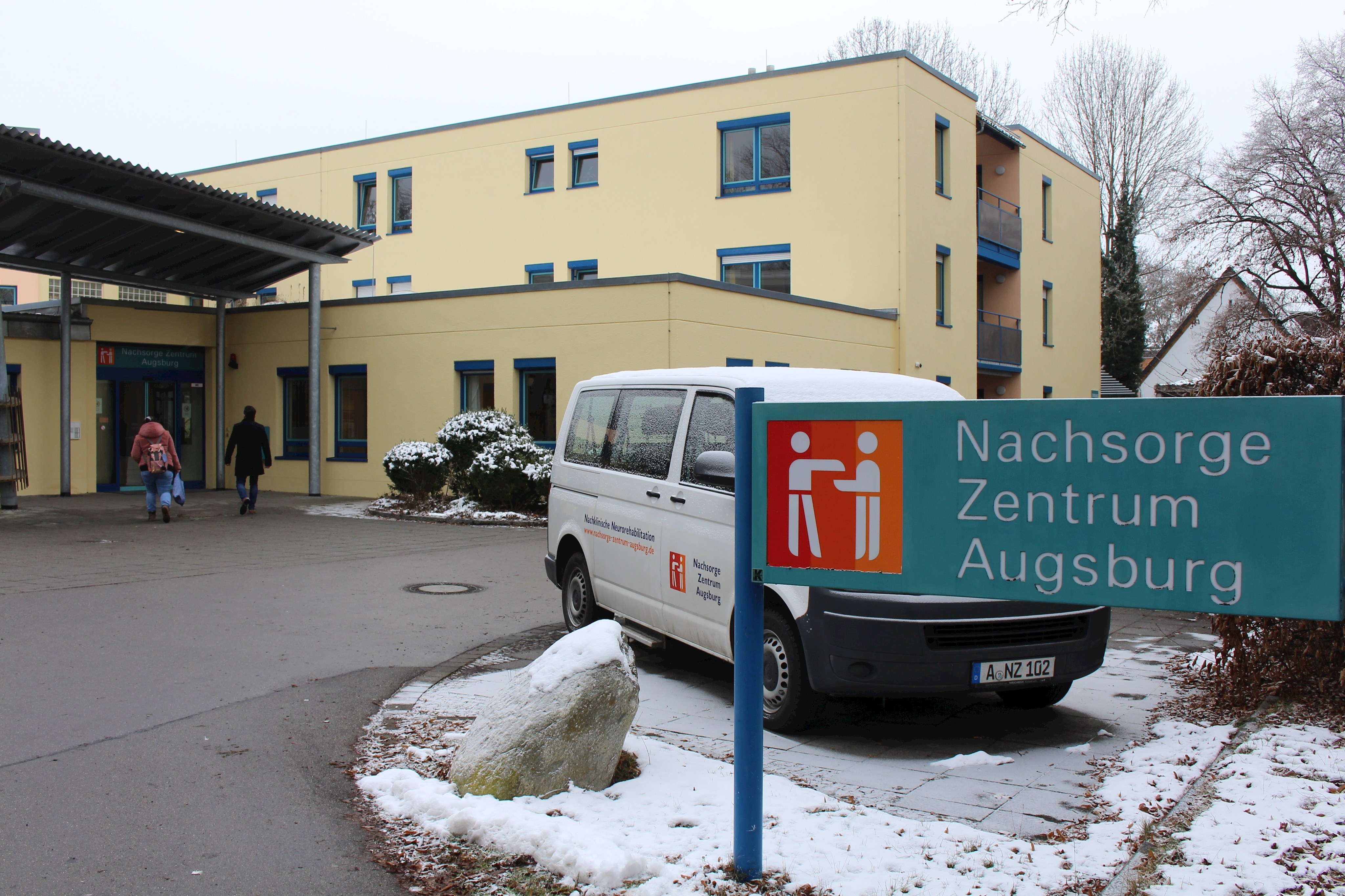 Bezirkskliniken Schwaben übernehmen Nachsorge Zentrum Augsburg