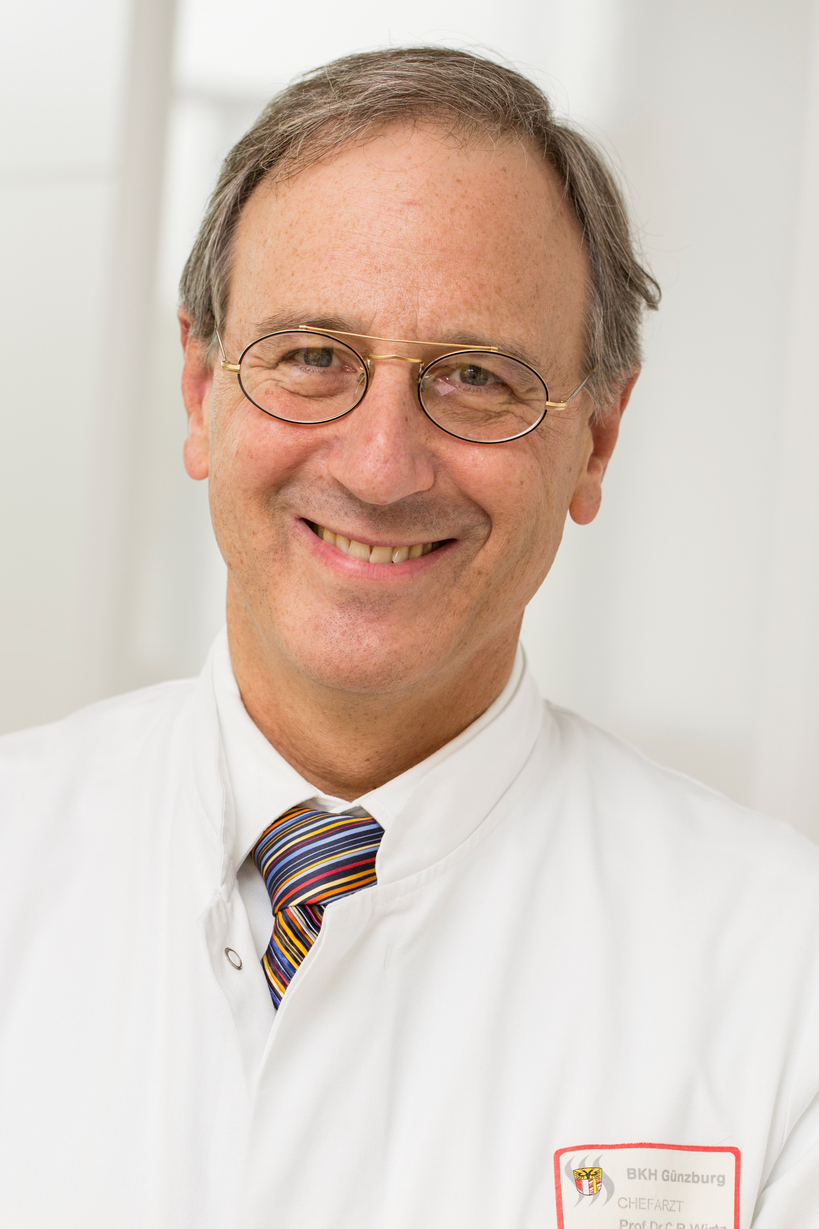 Prof. Dr. Christian Rainer Wirtz (Neurochirurgie Günzburg)