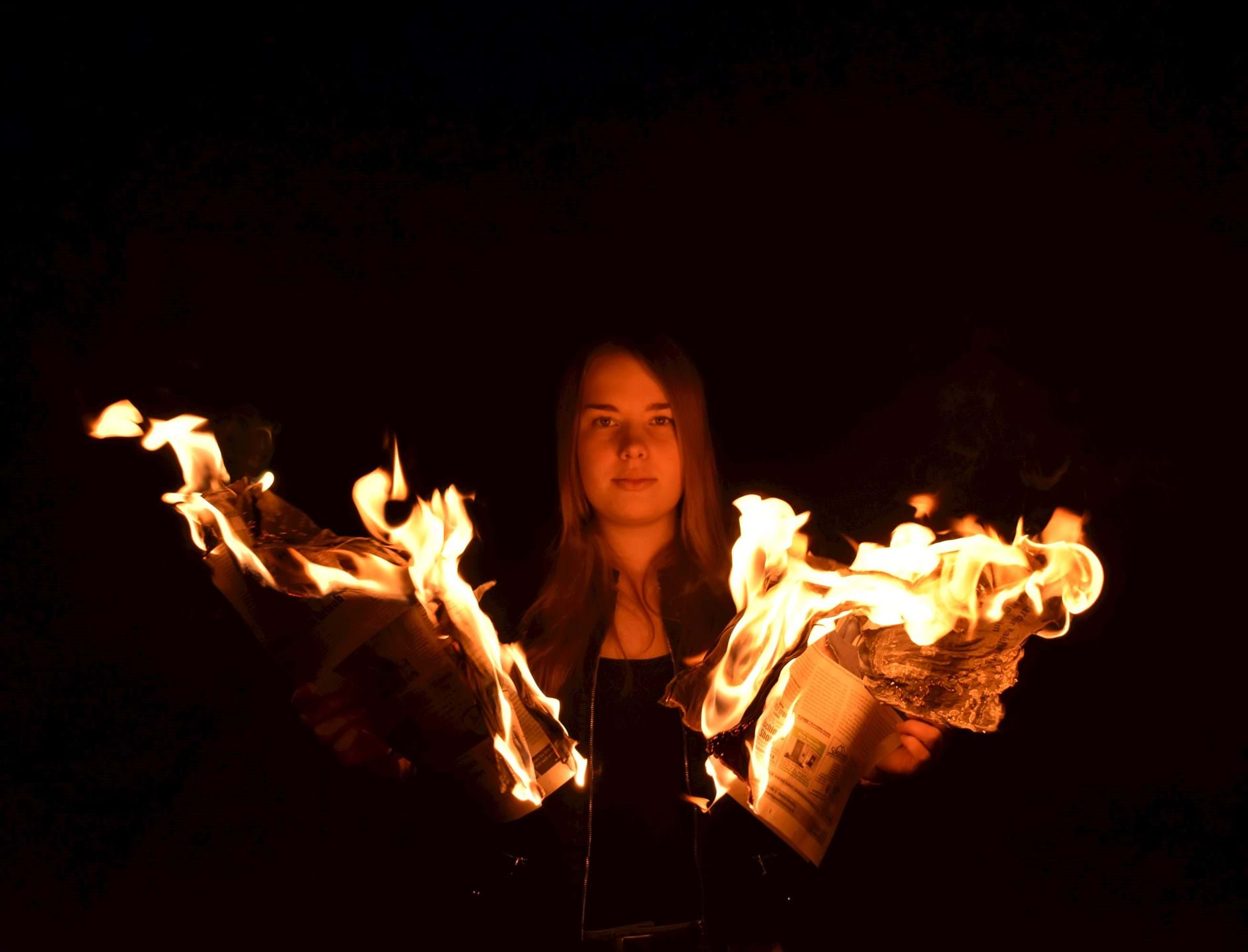 Das Siegerfoto des JugendFotoPreises Schwaben 2020 von Selina Kerschner.