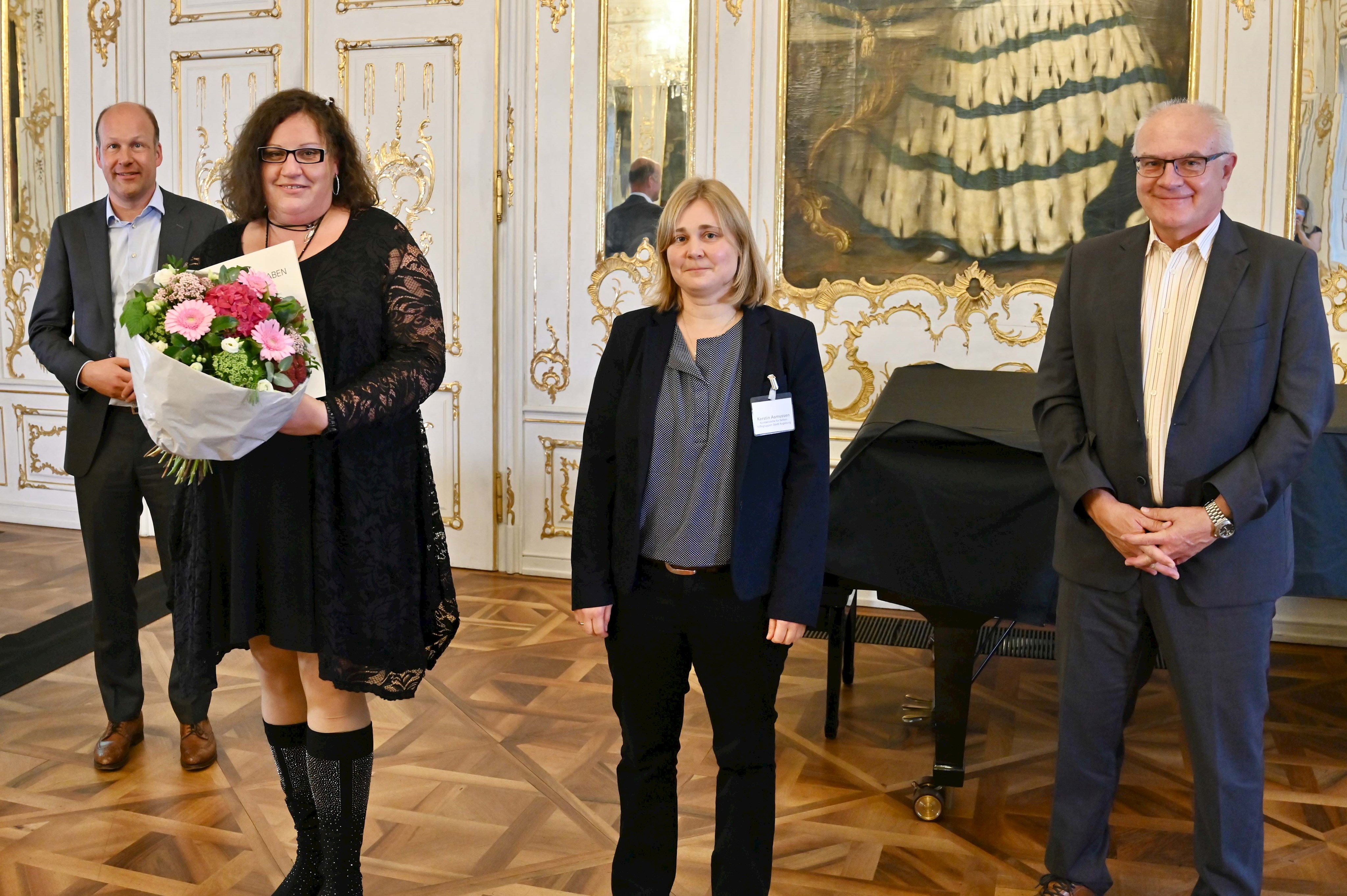 Eine Auszeichnung, vielfältige Facetten: Bezirk Schwaben würdigt herausragendes Engagement im Ehrenamt 