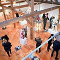 Kunstpreisverleihung 2021 in den Räumlichkeiten der Schwäbischen Galerie in Oberschönenfeld